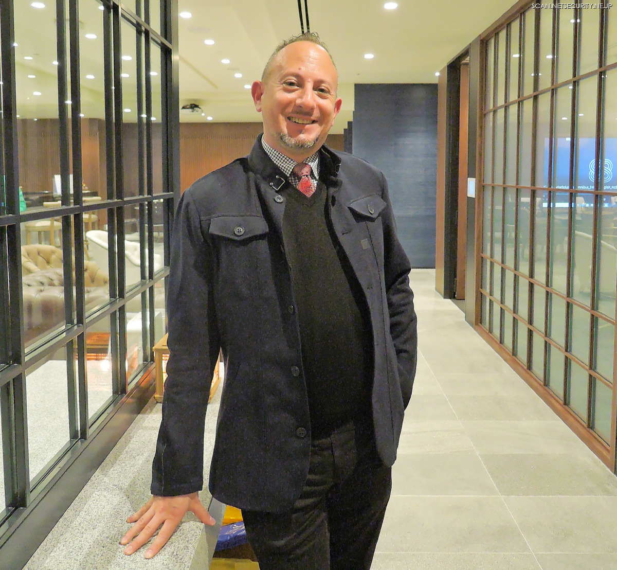 CrowdStrike Japan株式会社 アジア環太平洋地域 脅威インテリジェンス ディレクター Scott Jarkoff 氏